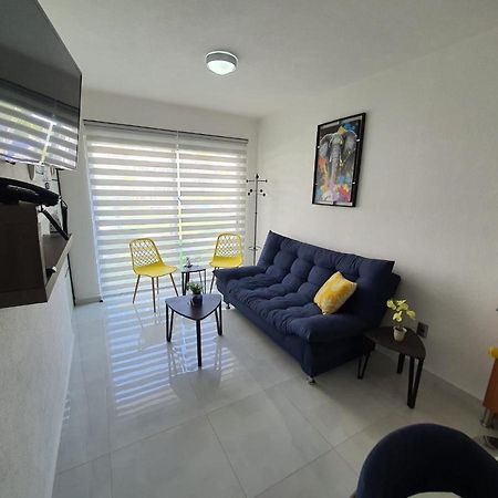 Апартаменты Departamento De Lujo En Manzanillo, Planta Baja Frente A La Alberca Экстерьер фото