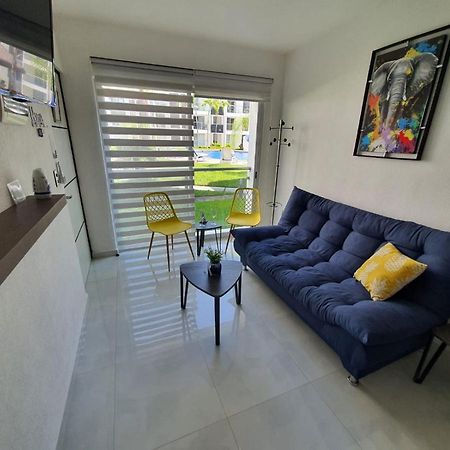 Апартаменты Departamento De Lujo En Manzanillo, Planta Baja Frente A La Alberca Экстерьер фото