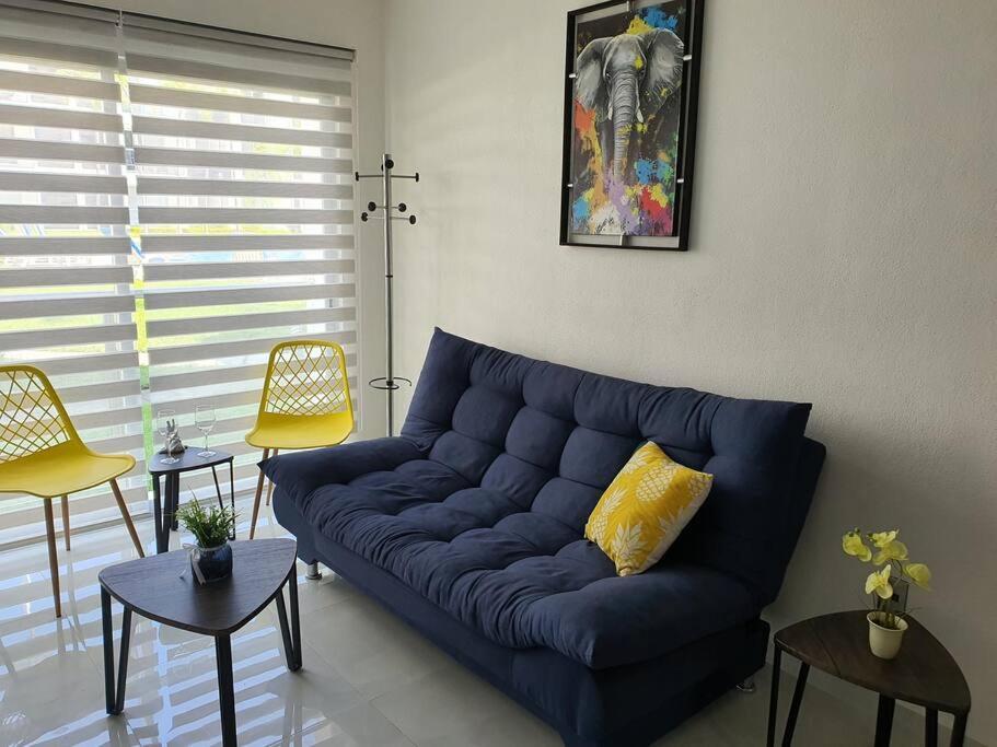 Апартаменты Departamento De Lujo En Manzanillo, Planta Baja Frente A La Alberca Экстерьер фото
