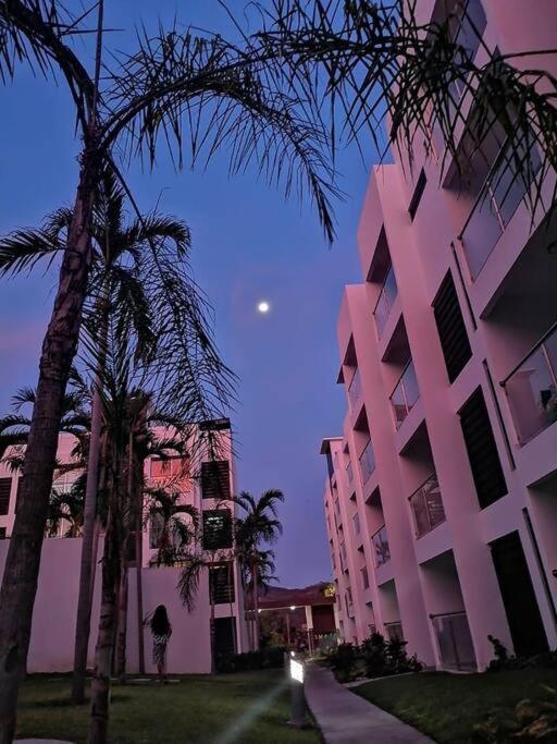 Апартаменты Departamento De Lujo En Manzanillo, Planta Baja Frente A La Alberca Экстерьер фото
