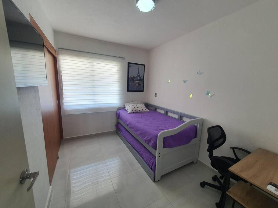 Апартаменты Departamento De Lujo En Manzanillo, Planta Baja Frente A La Alberca Экстерьер фото