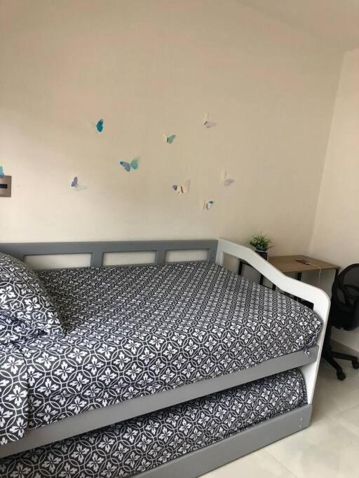 Апартаменты Departamento De Lujo En Manzanillo, Planta Baja Frente A La Alberca Экстерьер фото