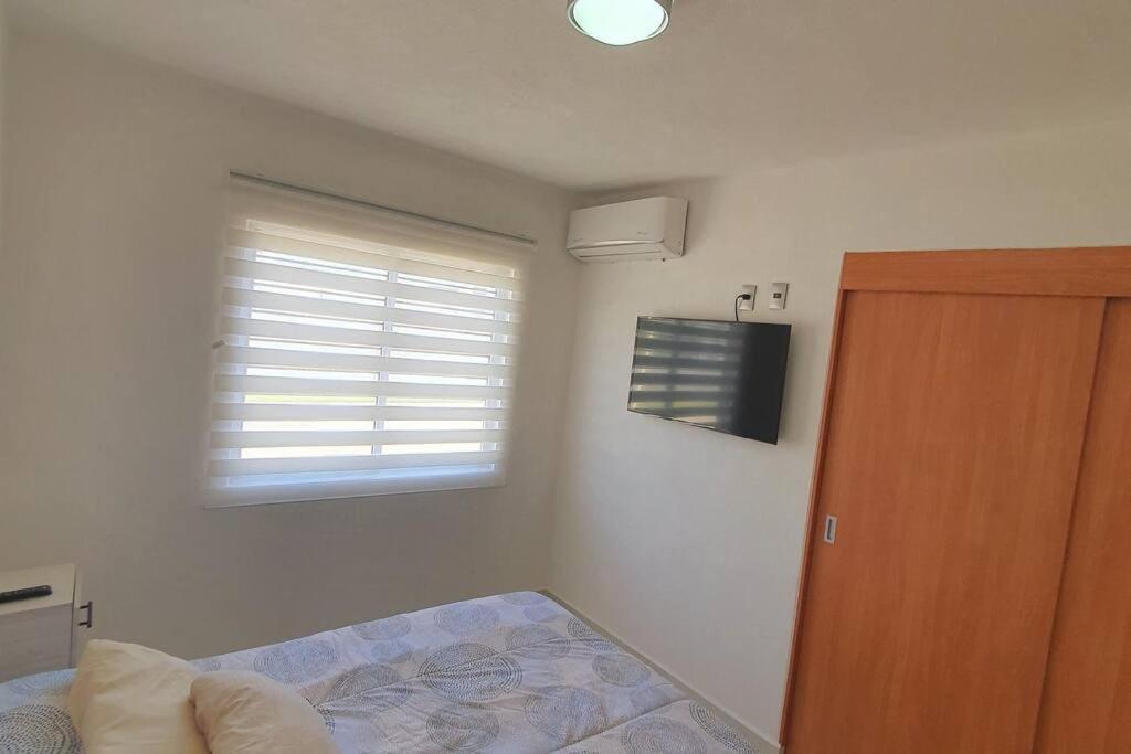 Апартаменты Departamento De Lujo En Manzanillo, Planta Baja Frente A La Alberca Экстерьер фото