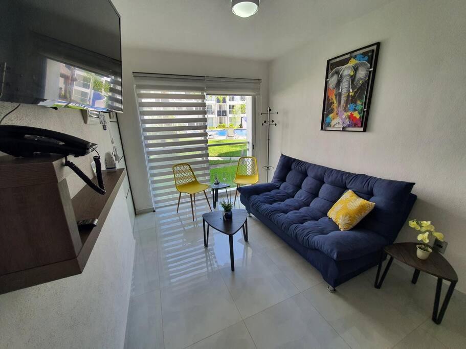 Апартаменты Departamento De Lujo En Manzanillo, Planta Baja Frente A La Alberca Экстерьер фото